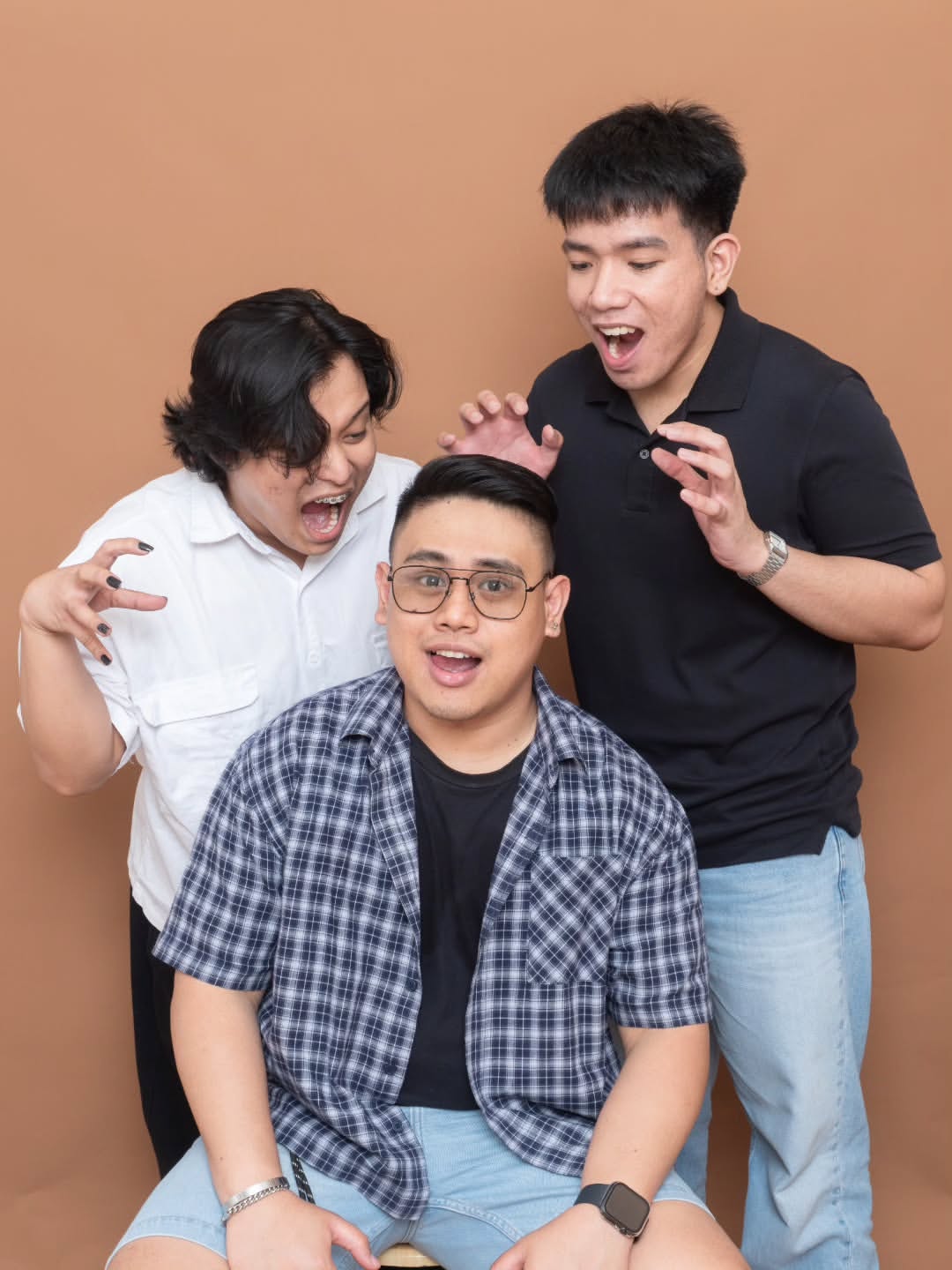 Friends photo session